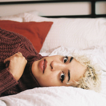 Jillian Mercado. Photo by Lindsay Kindelon. Courtesy of JM.