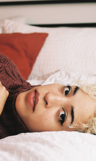Jillian Mercado. Photo by Lindsay Kindelon. Courtesy of JM.