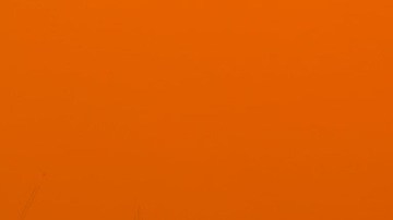 Thick orange haze above San Francisco Bay on September 9 2020 from record wildfires in Californa, daytime view of ash and smoke over the Bay Area. Getty Images