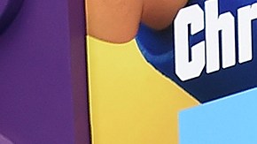 Naya Rivera and Josey Hollis attend the premiere of Warner Bros. Pictures' "The Lego Movie 2: The Second Part" at Regency Village Theatre on February 2, 2019 in Westwood, California. Photo by Gregg DeGuire/Getty Images