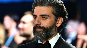 Oscar Isaac