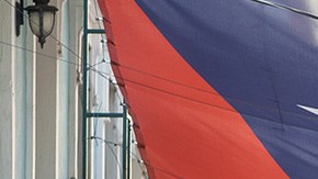 Protestors demand the resignation of Governor Wanda Vázquez Garced during new protests in front of the Governors mansion on January 20, 2020 in San Juan, Puerto Rico. Photo by Jose Jimenez/Getty Images