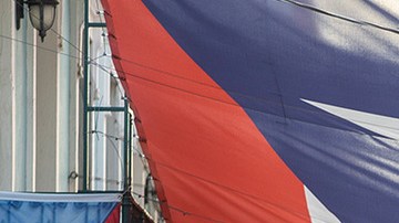 Protestors demand the resignation of Governor Wanda Vázquez Garced during new protests in front of the Governors mansion on January 20, 2020 in San Juan, Puerto Rico. Photo by Jose Jimenez/Getty Images