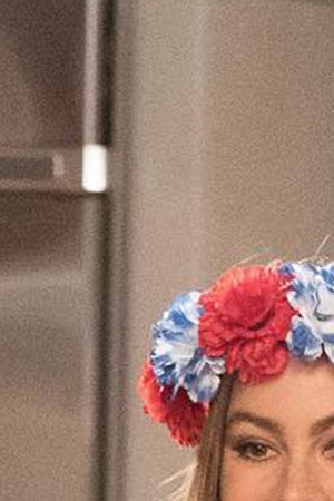 Courtesy of Modern Family Instagram