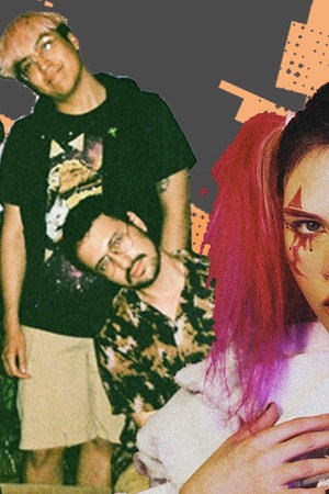 Art by Stephany Torres for Remezcla