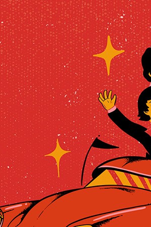 Illustration by Jesse Jaramillo