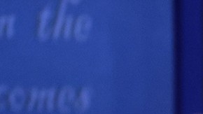 President Donald Trump participates in the first presidential debate against Democratic presidential nominee Joe Biden at the Health Education Campus of Case Western Reserve University on September 29, 2020 in Cleveland, Ohio. Photo by Scott Olson/Getty Images