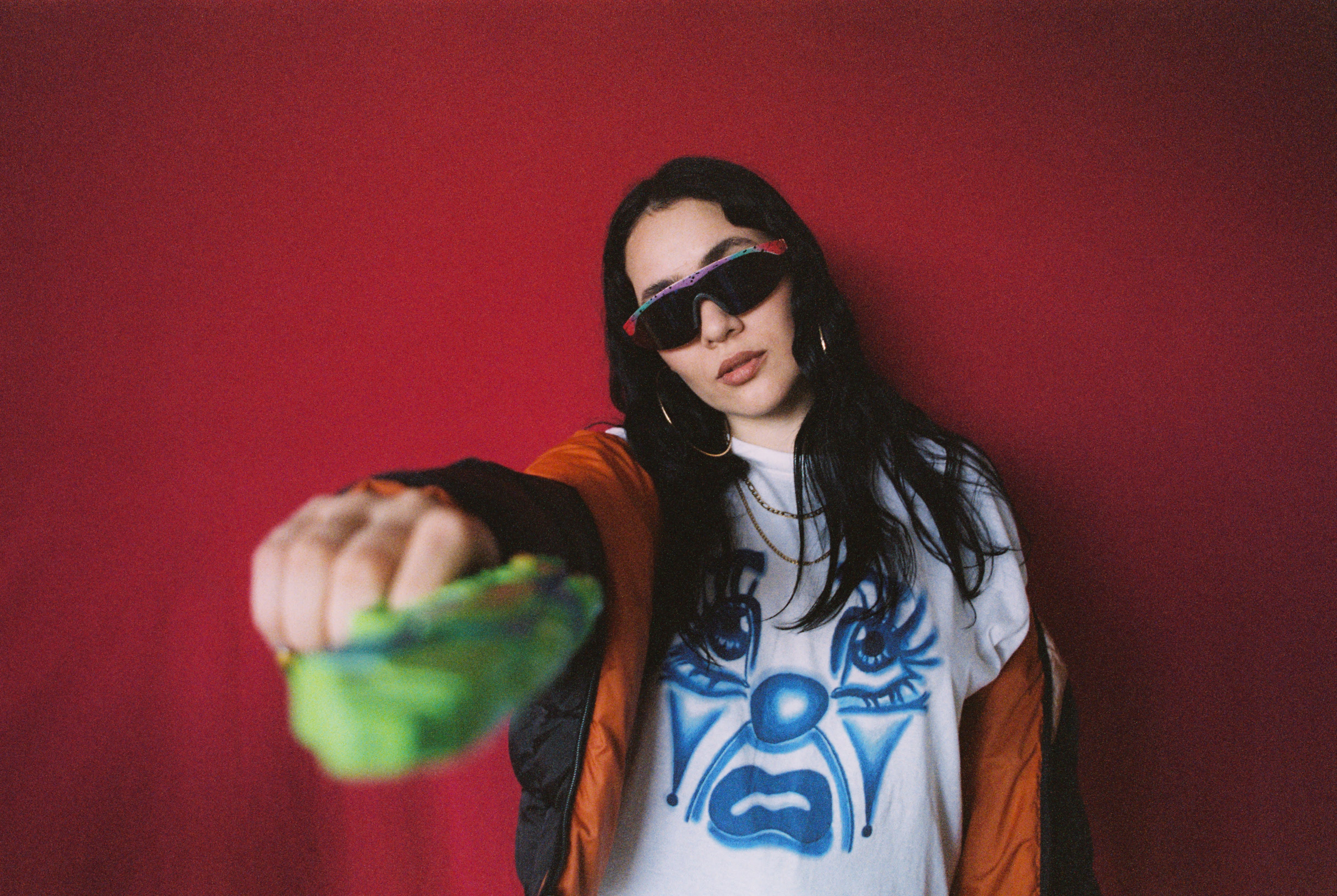 Premiere: Singer/Songwriter Inés Pacheco Says Embrace Your Weirdness