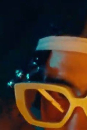 Photo from 'Dakiti' music video.