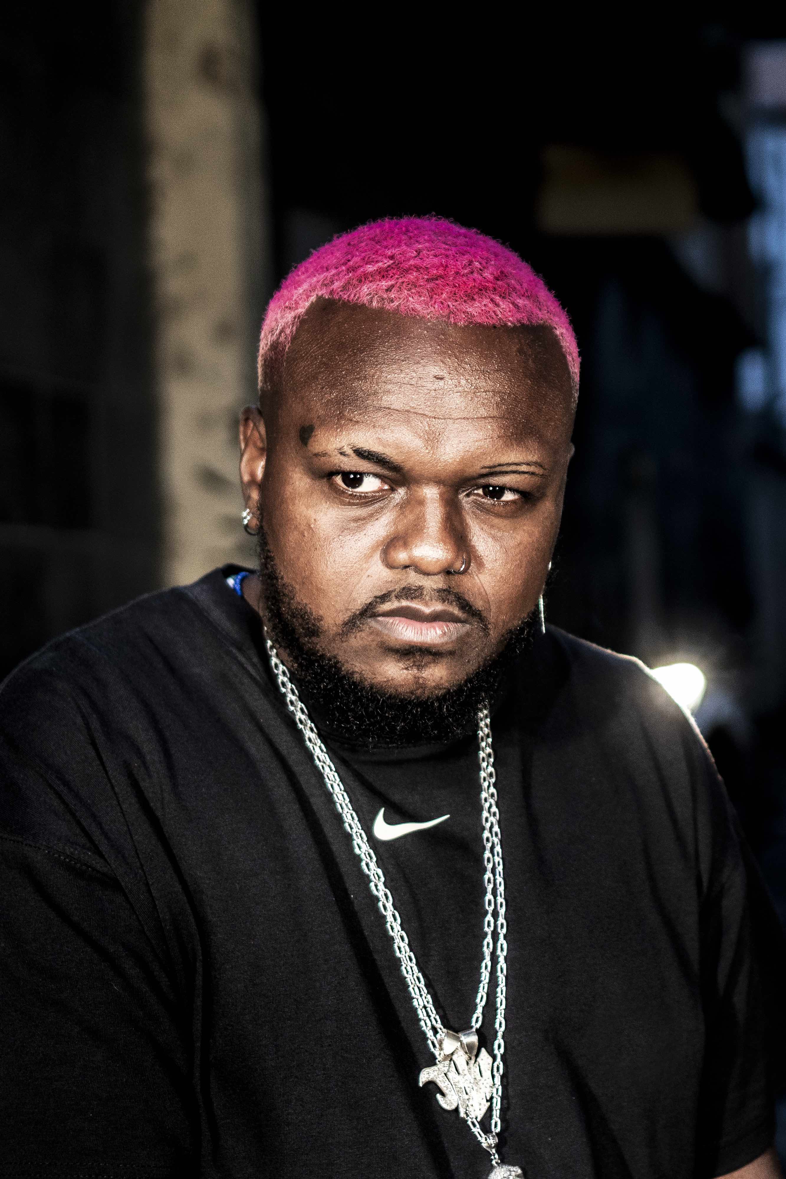 Meet Djonga, the First Brazilian Rapper To Be Nominated for the BET Hip ...