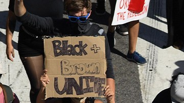 Photo by ROBYN BECK/AFP via Getty Images)