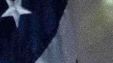 U.S. President Donald Trump leads first lady Melania Trump off the podium as he prepares to deliver his acceptance speech for the Republican presidential nomination on the South Lawn of the White House August 27, 2020 in Washington, DC. Trump gave the speech in front of 1500 invited guests. Photo by Chip Somodevilla/Getty Images