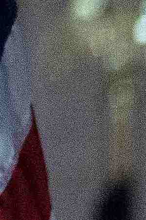 U.S. President Donald Trump leads first lady Melania Trump off the podium as he prepares to deliver his acceptance speech for the Republican presidential nomination on the South Lawn of the White House August 27, 2020 in Washington, DC. Trump gave the speech in front of 1500 invited guests. Photo by Chip Somodevilla/Getty Images