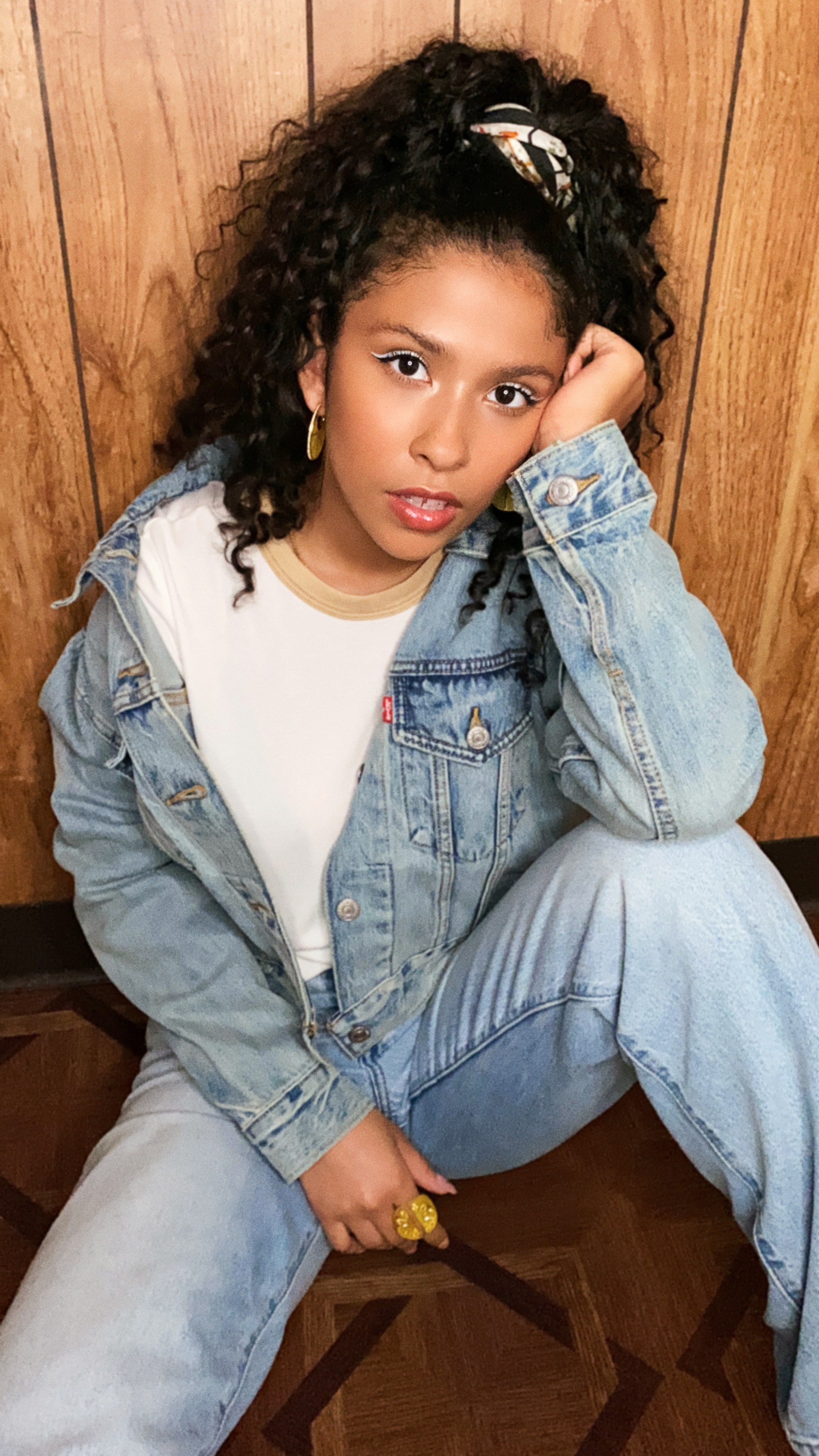 Madison Reyes Child Netflix's Julie & The Phantoms Actress Madison Reyes: Profile Interview