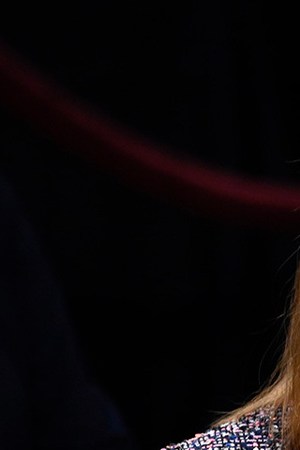 Supreme Court nominee Judge Amy Coney Barrett testifies before the Senate Judiciary Committee on the third day of her Supreme Court confirmation hearing on Capitol Hill on October 14, 2020 in Washington, DC. Photo by Andrew Caballero-Reynolds-Pool/Getty Images