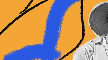 Photos: Library of Congress and Geoff Cordner. Art by Stephany Torres for Remezcla