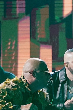 Courtesy of Billboard Latin Music Awards.