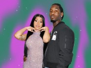 Cardi B Offset Celebrate Son s First Birthday With Car Themed Party Cardi B Offset Celebrate Son s First Birthday With Car Themed Party