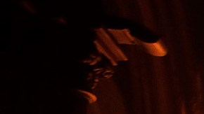 Masked men burn down a Carabineros church during a protest on October 18, 2020 in Santiago, Chile. Photo by Marcelo Hernandez/Getty Images