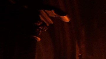 Masked men burn down a Carabineros church during a protest on October 18, 2020 in Santiago, Chile. Photo by Marcelo Hernandez/Getty Images