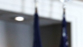 Gretchen Whitmer, Michigan Democratic gubernatorial nominee, speaks with a reporter after a Democrat Unity Rally at the Westin Book Cadillac Hotel August 8, 2018 in Detroit, Michigan. Photo by Bill Pugliano/Getty Images.