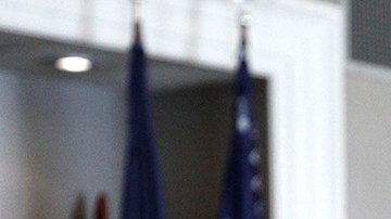 Gretchen Whitmer, Michigan Democratic gubernatorial nominee, speaks with a reporter after a Democrat Unity Rally at the Westin Book Cadillac Hotel August 8, 2018 in Detroit, Michigan. Photo by Bill Pugliano/Getty Images.