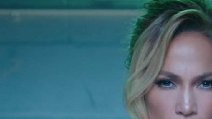 YouTube Jennifer Lopez