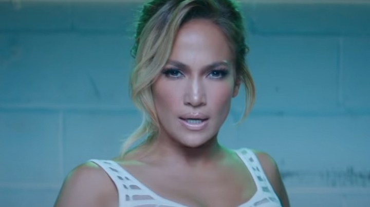 YouTube Jennifer Lopez