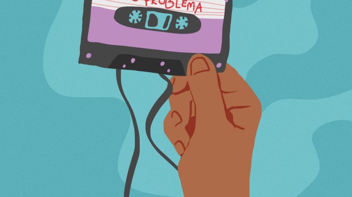 Art by Stephany Torres for Remezcla.