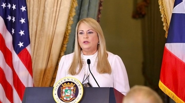 Instagram Wanda Vázquez Garced
