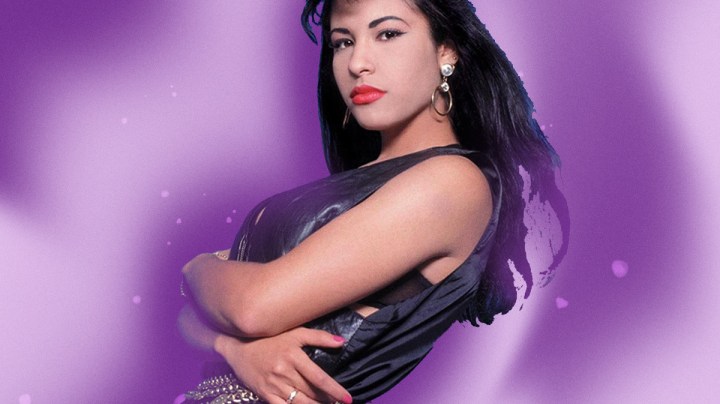 Selena Quintanilla_Como Te Quiero_Mexico City concert