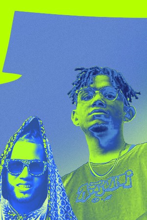 Art by Alan Lopez for Remezcla.