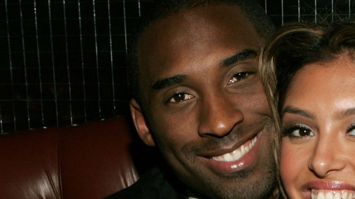 Basketball player Kobe Bryant and wife Vanessa at the official after party for the 2004 World Music Awards, September 15, 2005 at Body English in the Hard Rock Hotel in Las Vegas, Nevada. Photo by Frank Micelotta/Getty Images