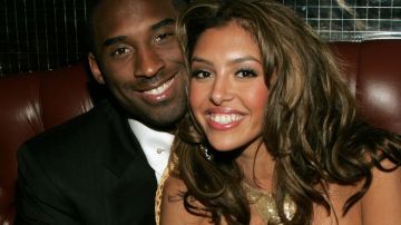Basketball player Kobe Bryant and wife Vanessa at the official after party for the 2004 World Music Awards, September 15, 2005 at Body English in the Hard Rock Hotel in Las Vegas, Nevada. Photo by Frank Micelotta/Getty Images