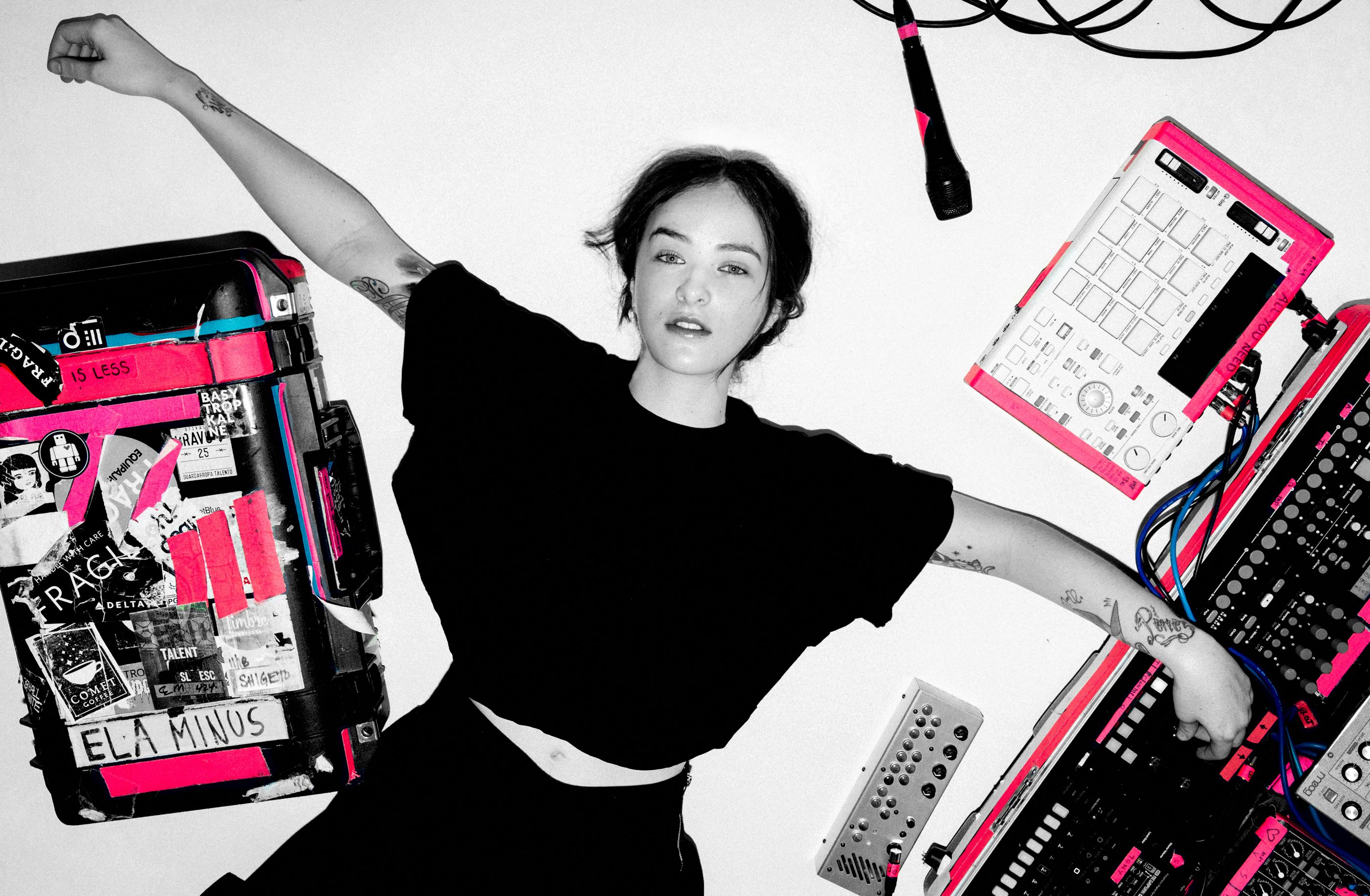 Ela Ma Rapper ‘We Have the F*cking Soul’: Ela Minus’ Big Hopes for Latin American ...
