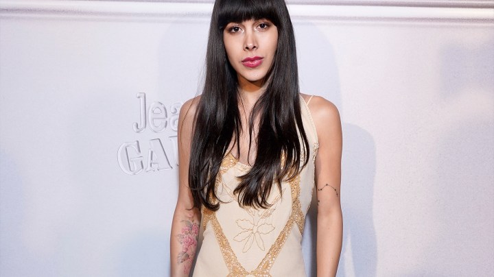 Photo by Francois Durand/Getty Images For Jean-Paul Gaultier)