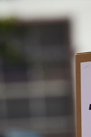 Photo by ROBYN BECK/AFP via Getty Images