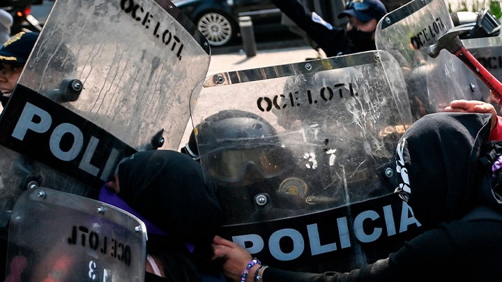Photo by PEDRO PARDO/AFP via Getty Images