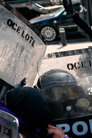 Photo by PEDRO PARDO/AFP via Getty Images