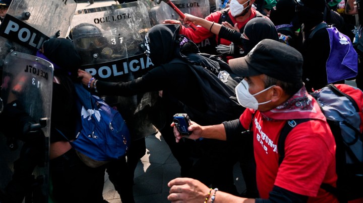 Photo by PEDRO PARDO/AFP via Getty Images
