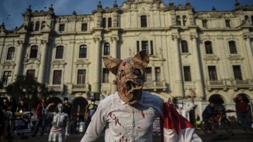 Photo by ERNESTO BENAVIDES/AFP via Getty Image