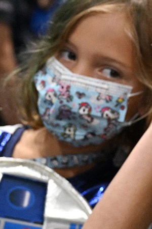 Photo by ROBYN BECK/AFP via Getty Images