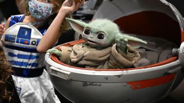 Photo by ROBYN BECK/AFP via Getty Images