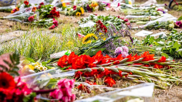 Photo by JEFFREY GROENEWEG/ANP/AFP via Getty Images