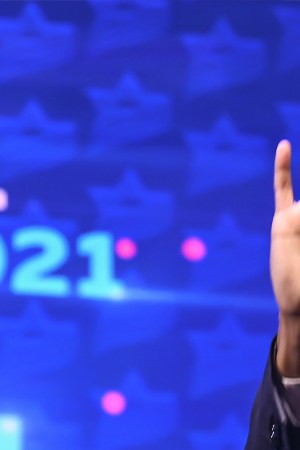 Photo by Noam Galai/Getty Images