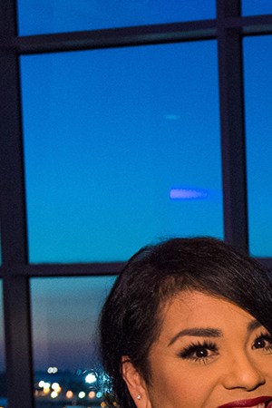 Photo by Jordan Murph/Getty Images for MAC Cosmetics