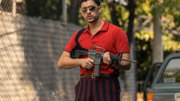 Photo by Juan Rosas/Netflix