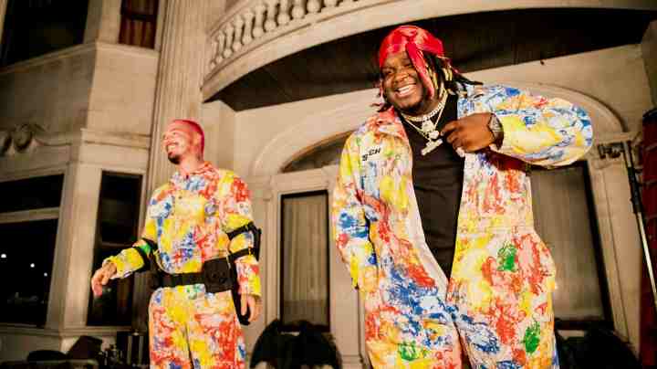 Photo by Luis "Vomba" marquez. Courtesy of the artist.