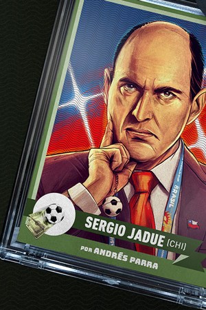 Illustration by César Moreno.