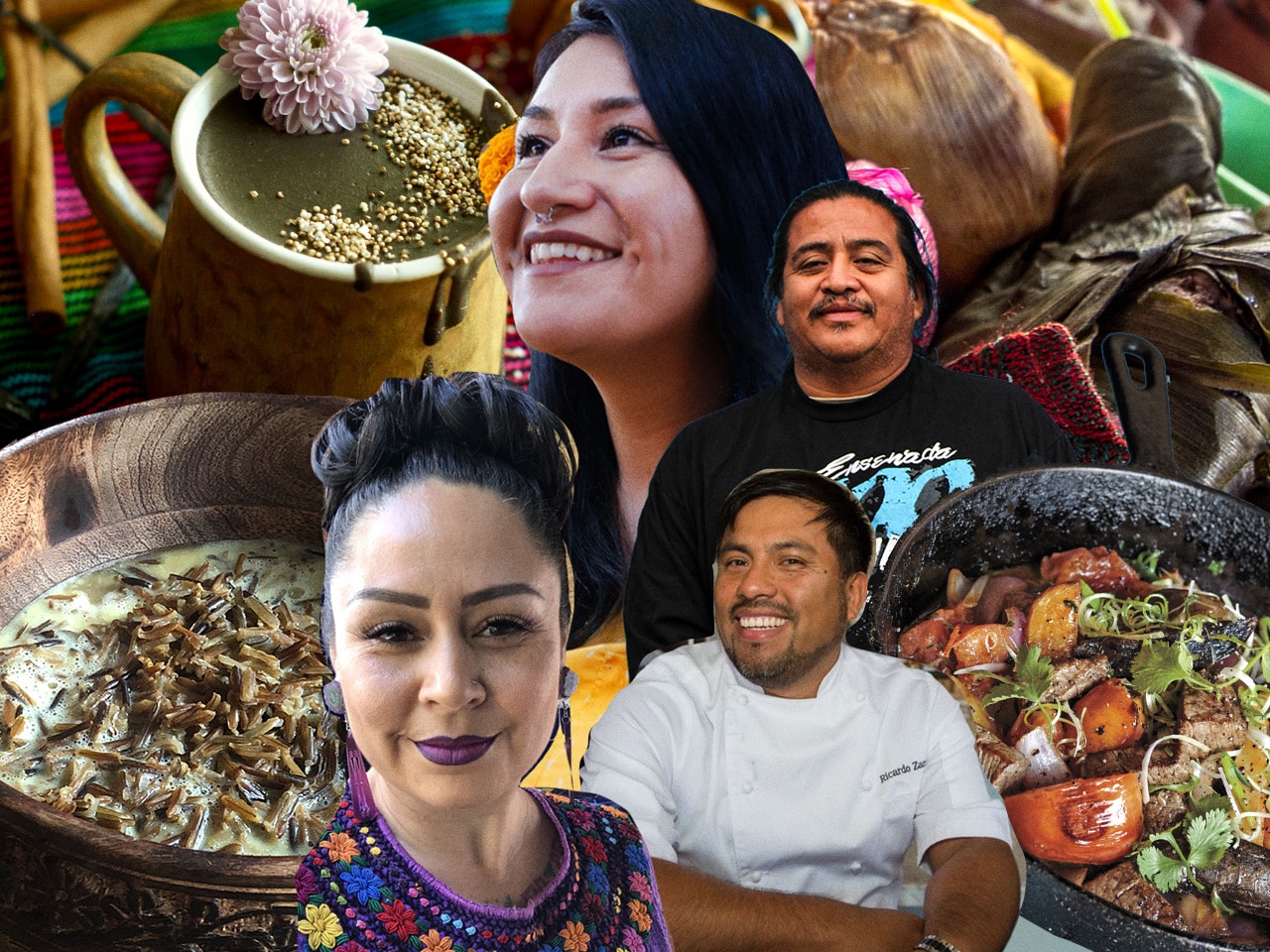 Indigenous Cuisine: 4 Chefs On Its Importance + Comfort Food Recipes